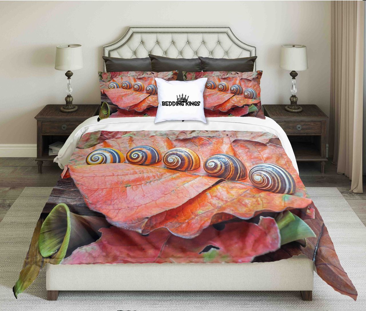 Colourfulnail | kings3D Customized Duvet Cover Bedding Sets