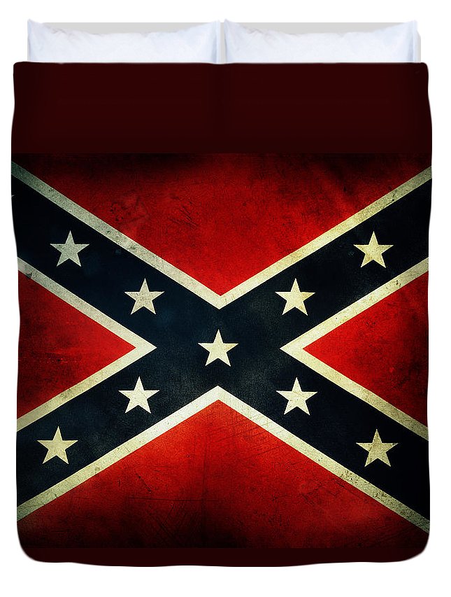Confederate Flag 4 3D Customized Duvet Cover Bedding Sets
