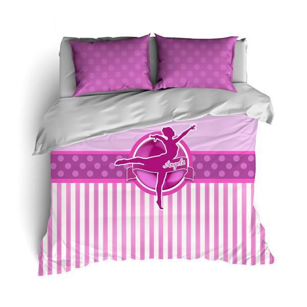 Dance Theme Bedding, Duvet or Comforter Sets, Ballet and Dance