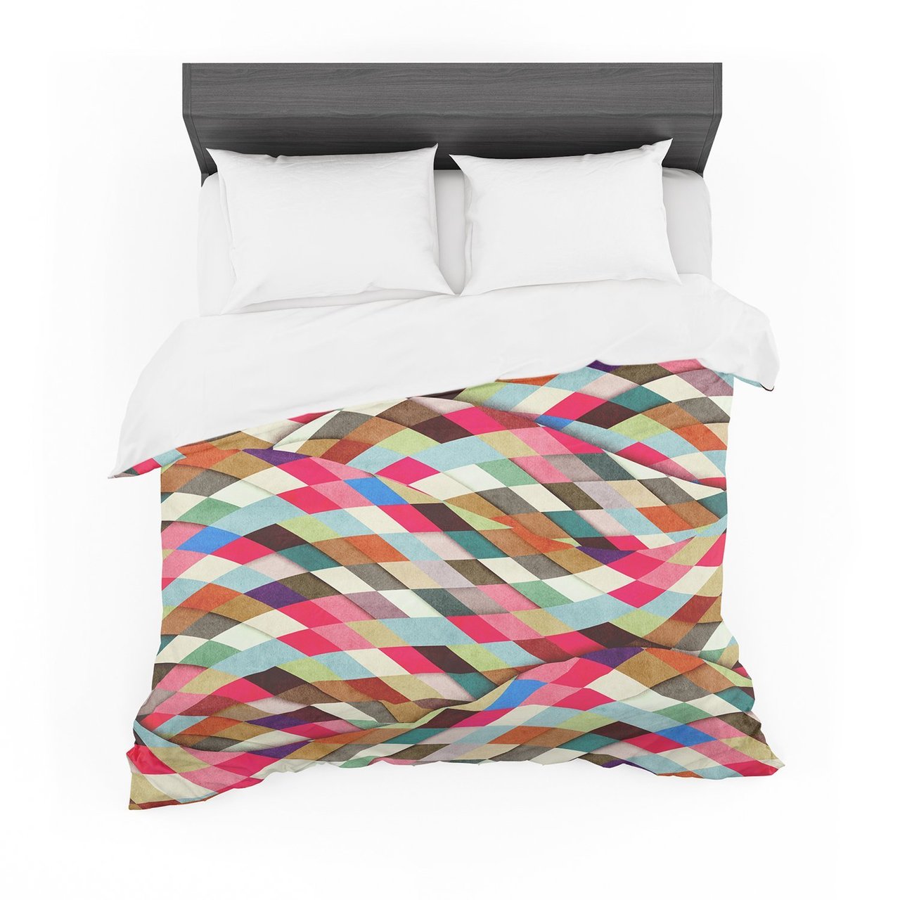 Danny Ivan ‘Adored’ Art Object Featherweight3D Customized Duvet Cover Bedding Sets