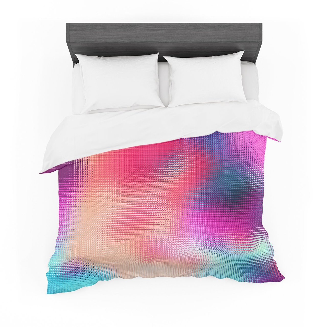 Danny Ivan ‘Bastard Abstract’ Featherweight3D Customized Duvet Cover Bedding Sets