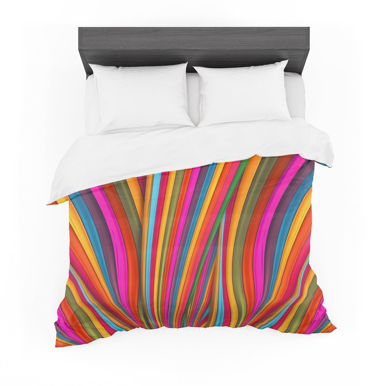 Danny Ivan ‘Believer’ Multicolor Featherweight3D Customized Duvet Cover Bedding Sets