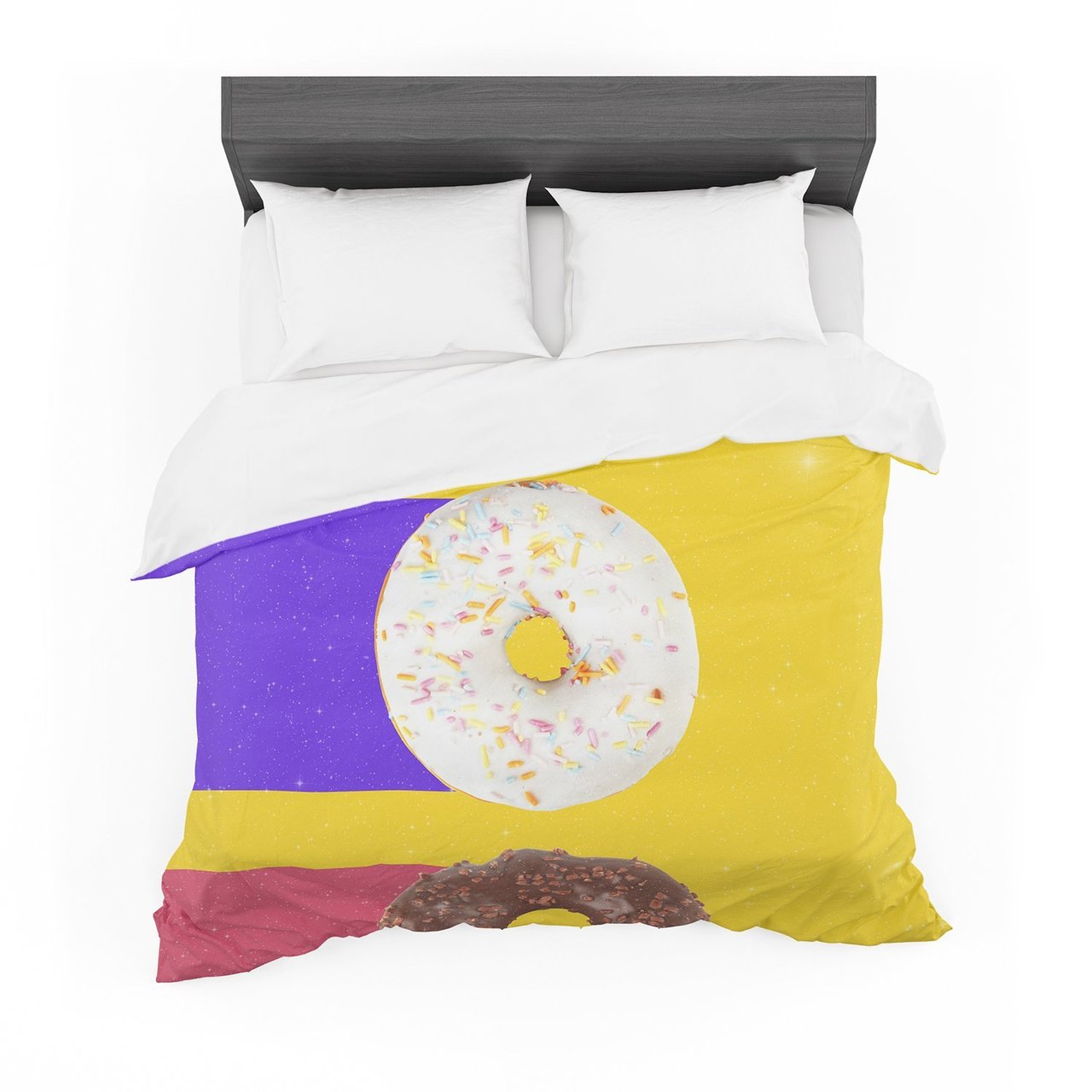 Danny Ivan ‘Donuts’ Featherweight3D Customized Duvet Cover Bedding Sets