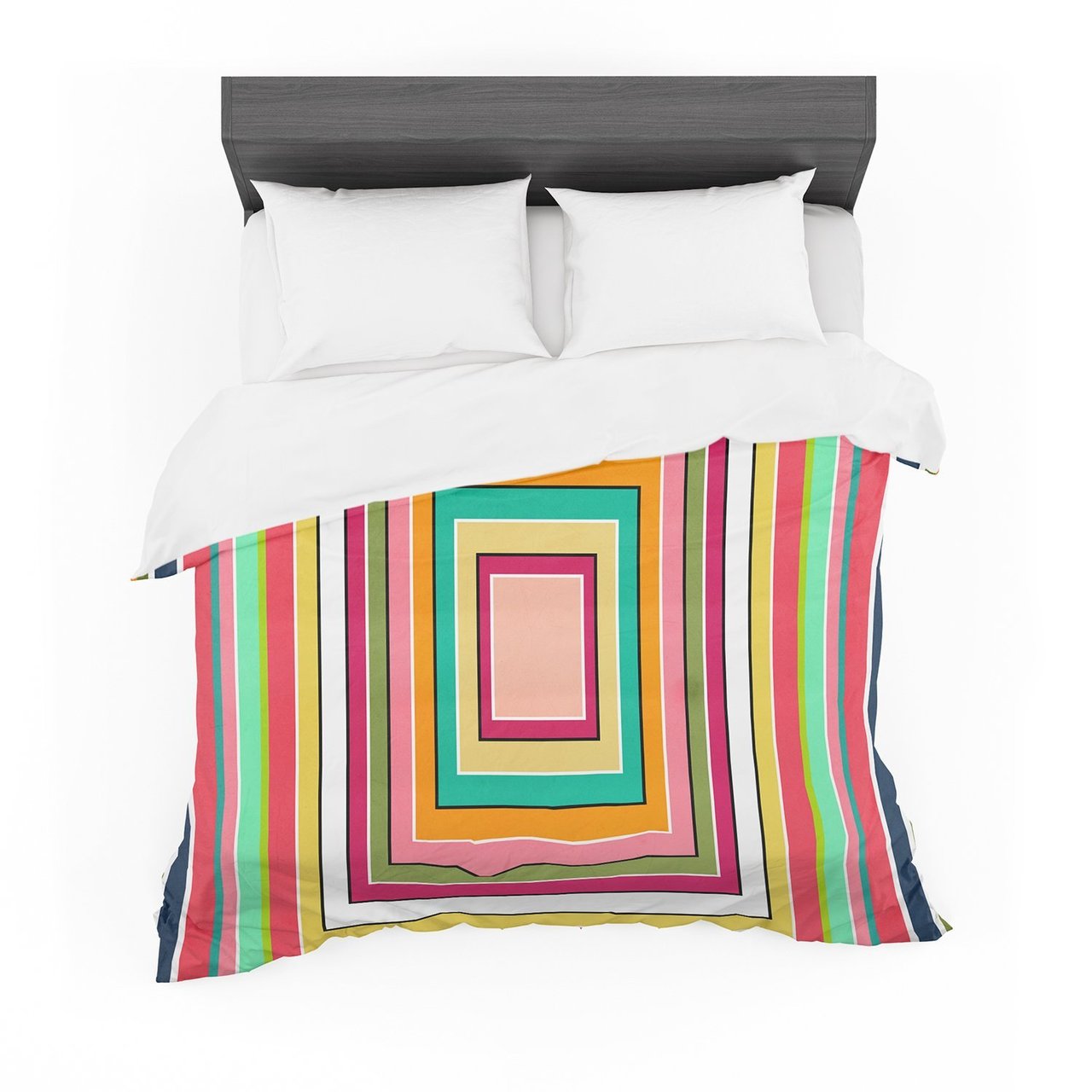 Danny Ivan ‘Floor Pattern’ Featherweight3D Customized Duvet Cover Bedding Sets