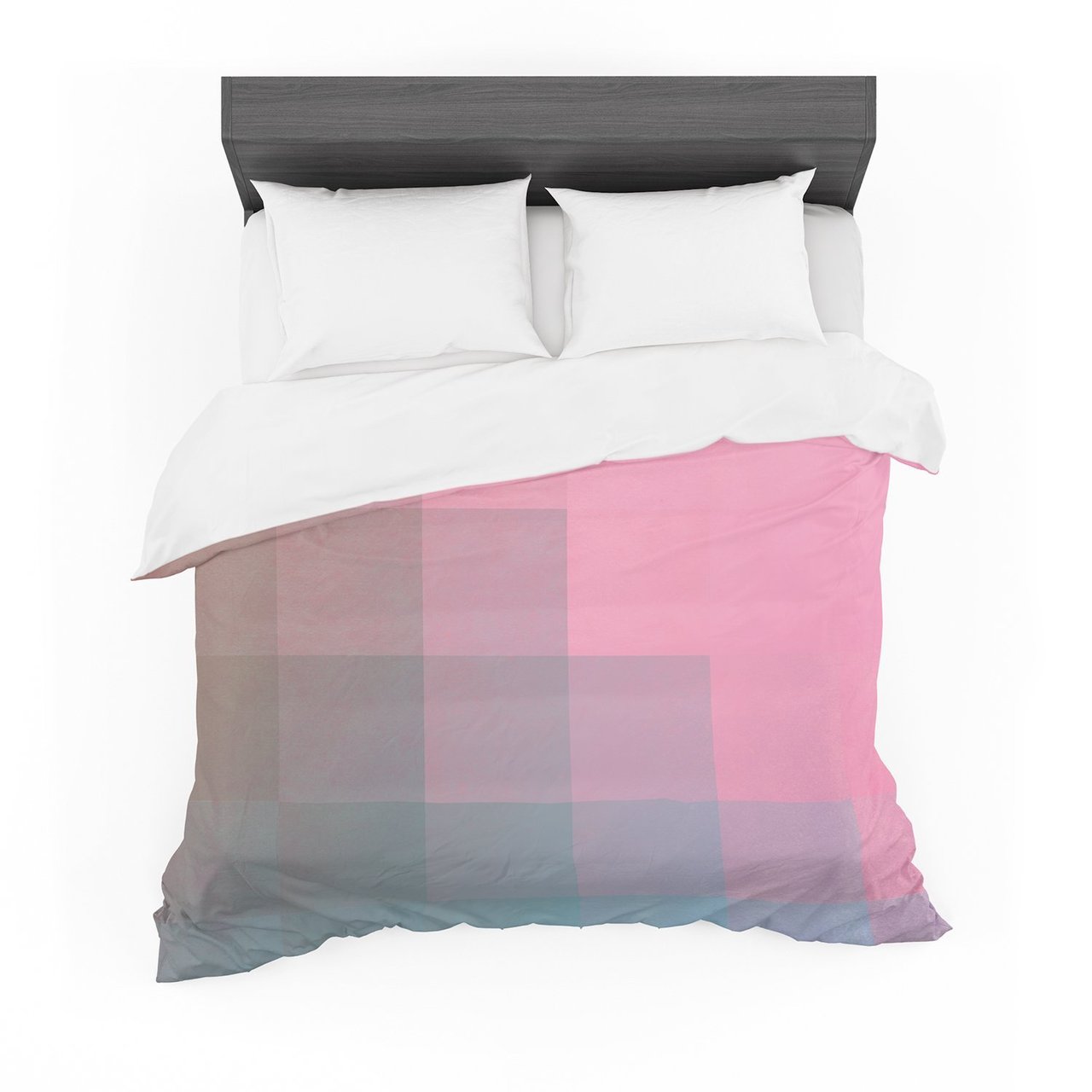 Danny Ivan ‘Girly Pixelurface’ Featherweight3D Customized Duvet Cover Bedding Sets