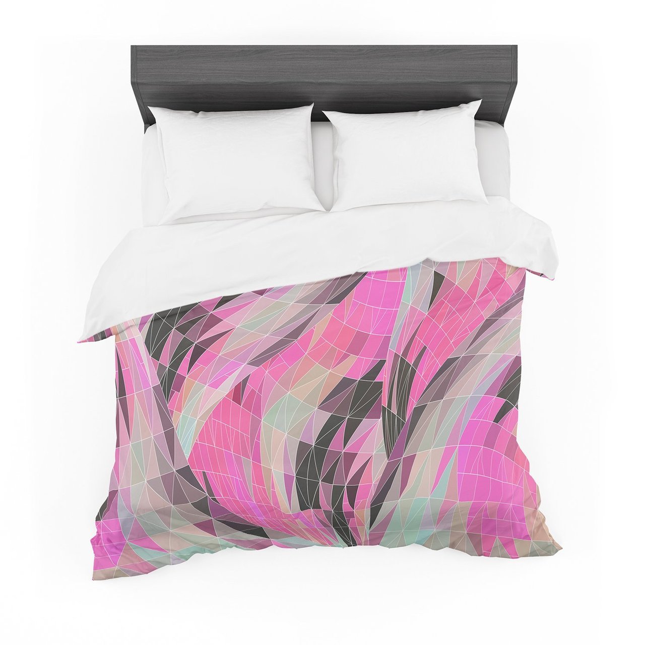 Danny Ivan ‘La Verite’ Featherweight3D Customized Duvet Cover Bedding Sets
