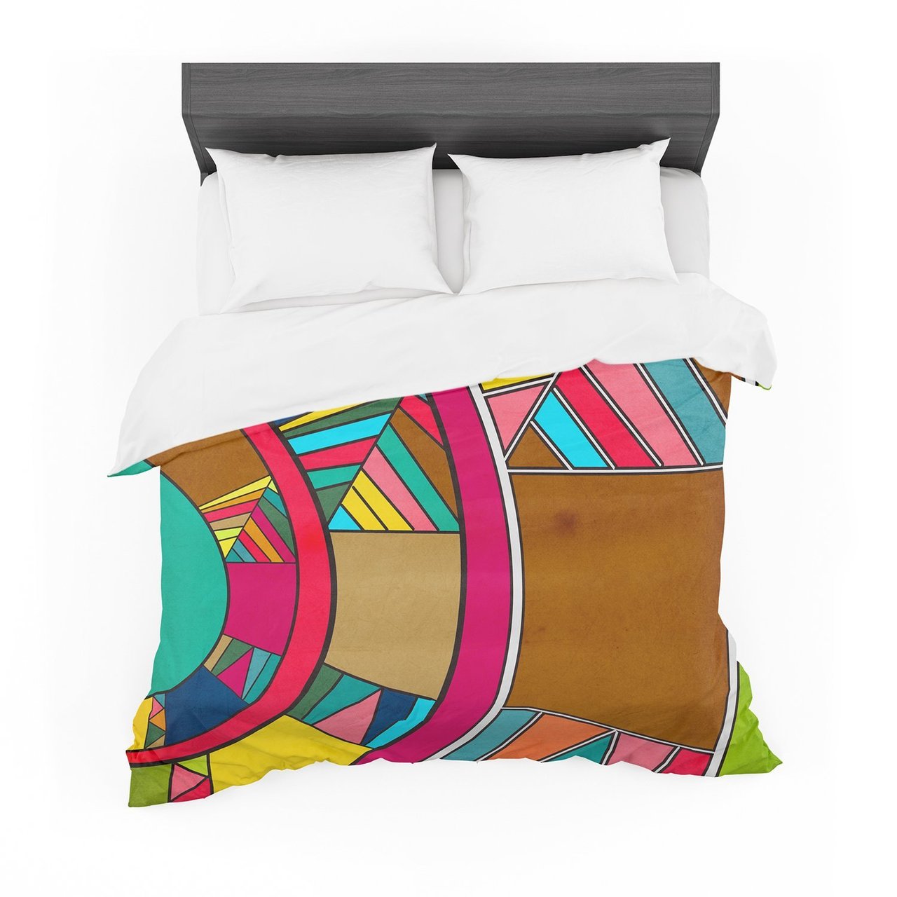 Danny Ivan ‘Lov Pattern’ Cotton3D Customized Duvet Cover Bedding Sets