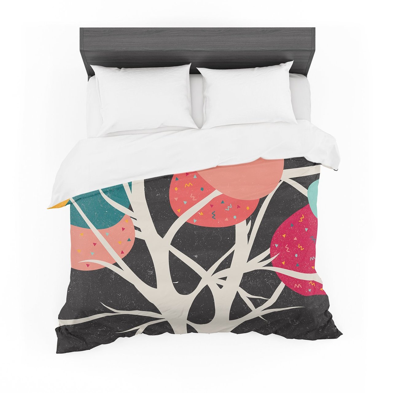 Danny Ivan ‘Lovely Tree’ Branches Featherweight3D Customized Duvet Cover Bedding Sets