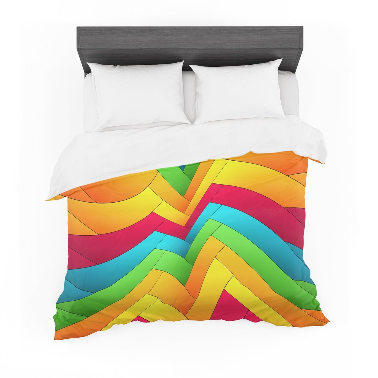 Danny Ivan ‘Olympia’ Cotton3D Customized Duvet Cover Bedding Sets