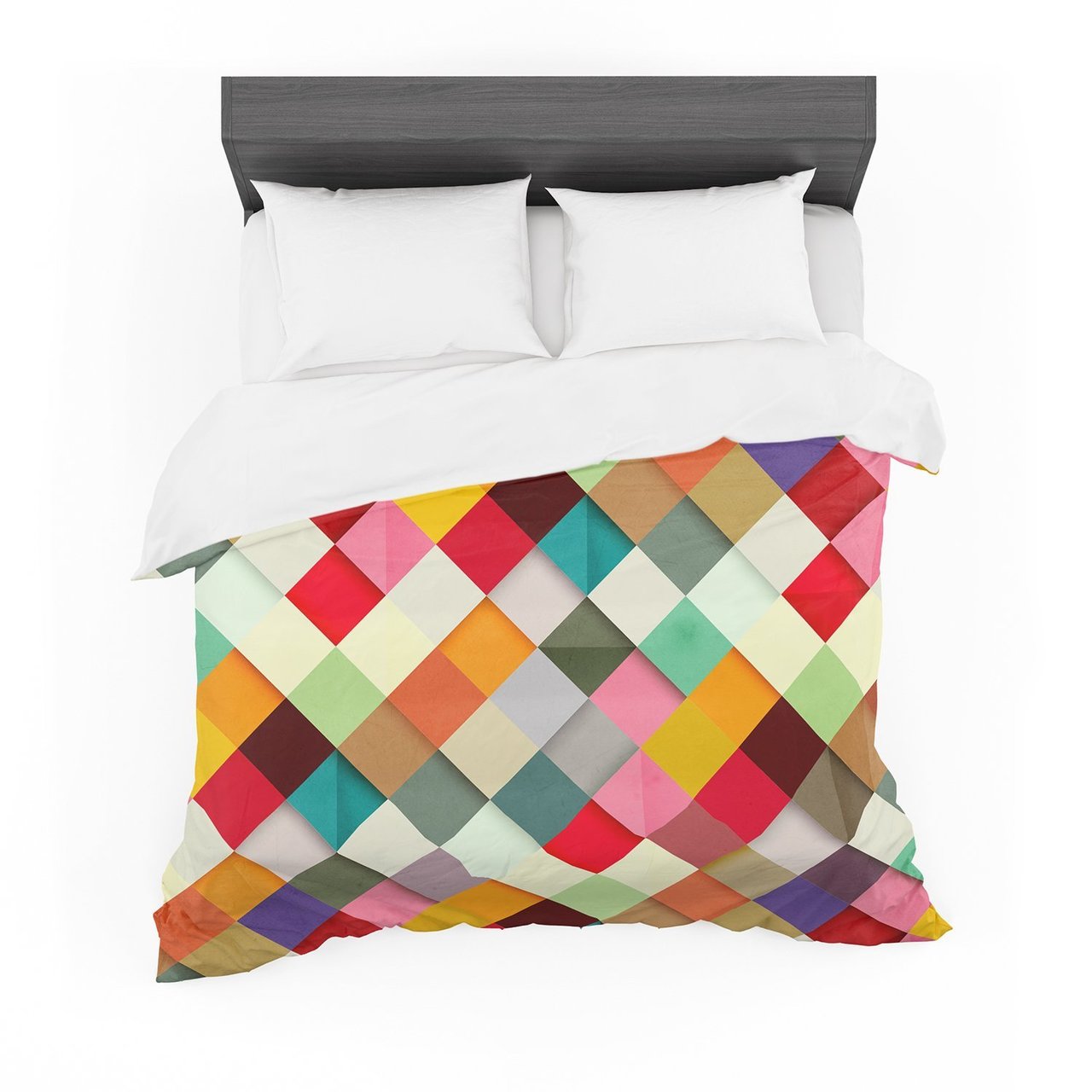 Danny Ivan ‘Pass This On’ Cotton3D Customized Duvet Cover Bedding Sets