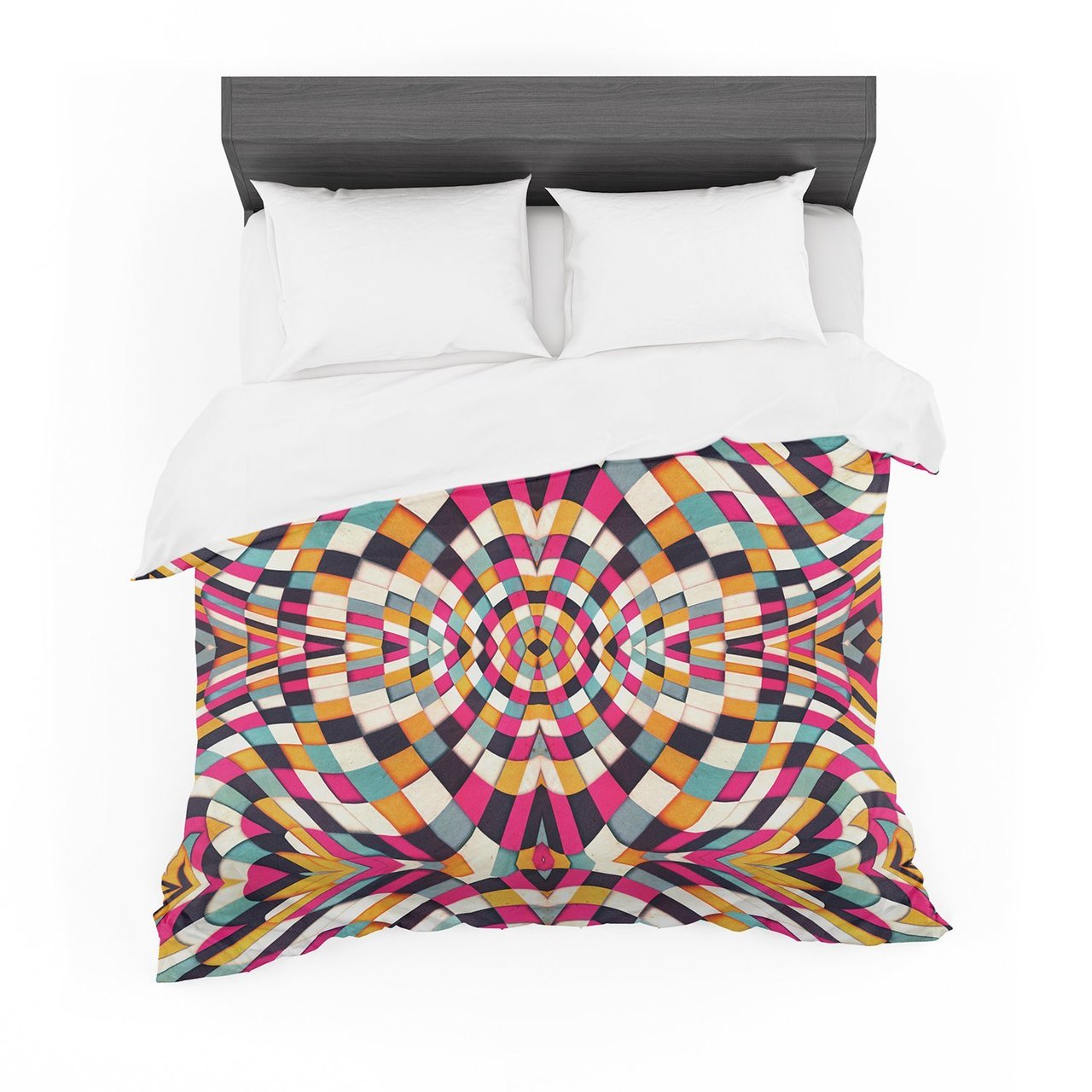 Danny Ivan ‘Rebel Ya’ Cotton3D Customized Duvet Cover Bedding Sets