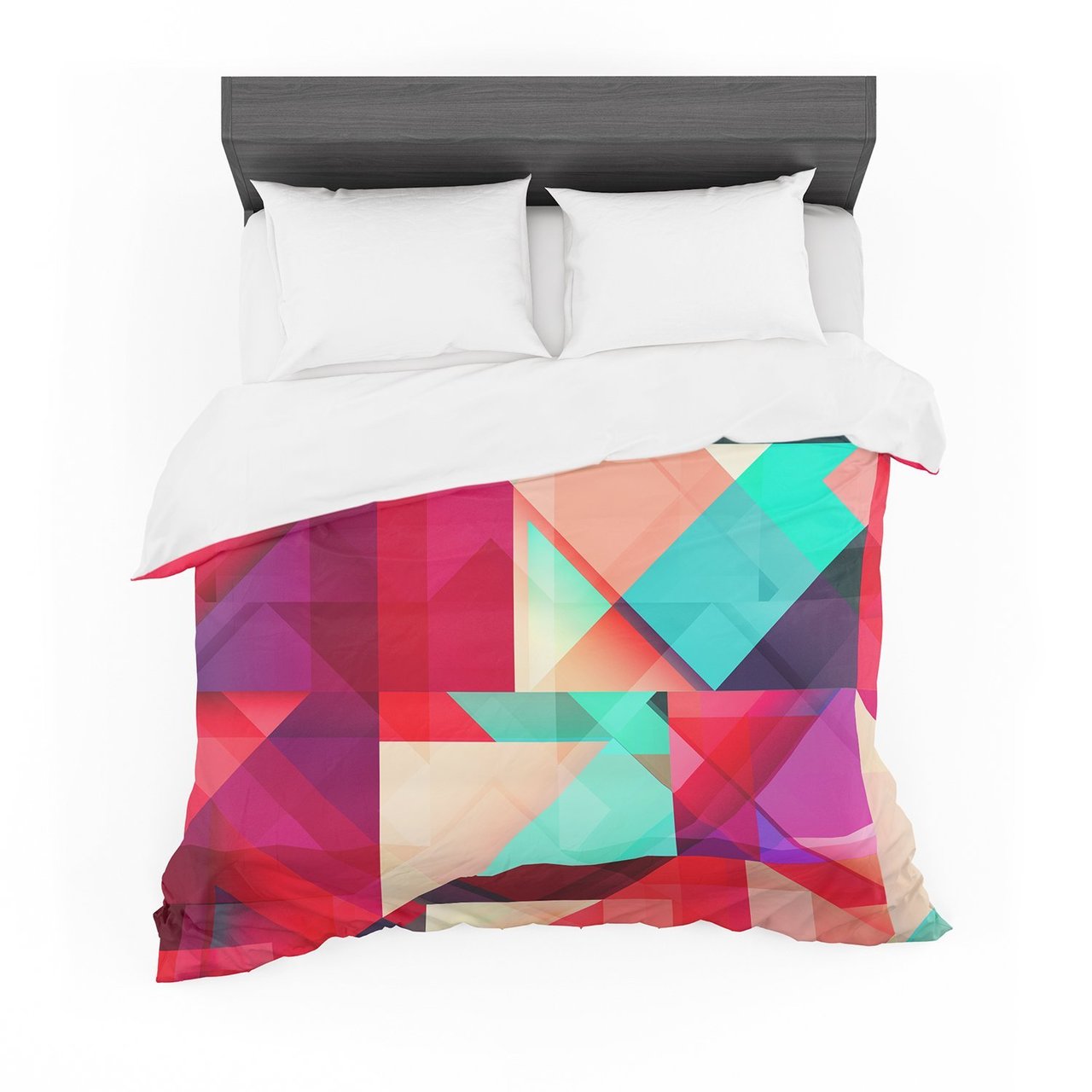 Danny Ivan ‘Still New’ Red Pink Featherweight3D Customized Duvet Cover Bedding Sets