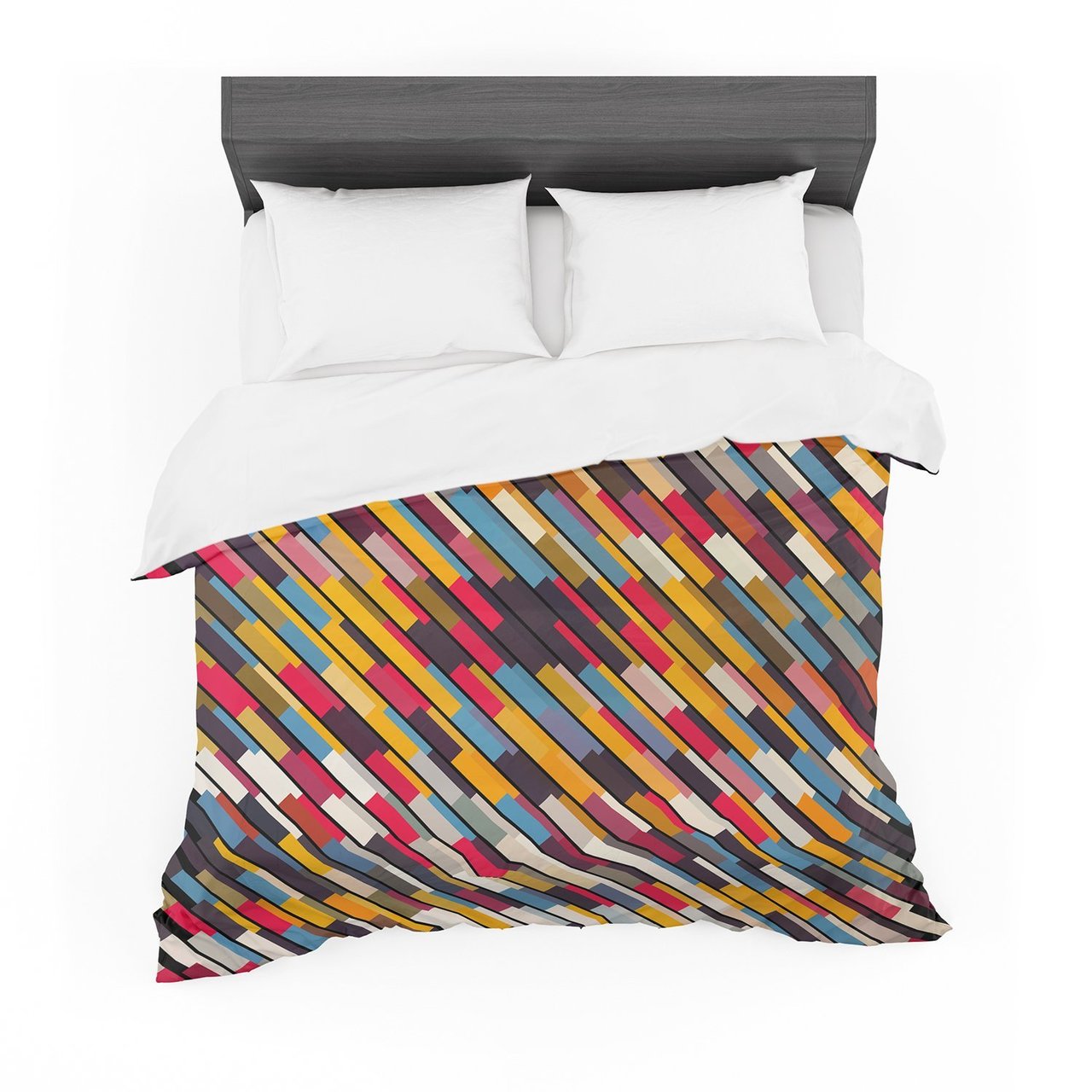 Danny Ivan ‘Texturize’ Featherweight3D Customized Duvet Cover Bedding Sets