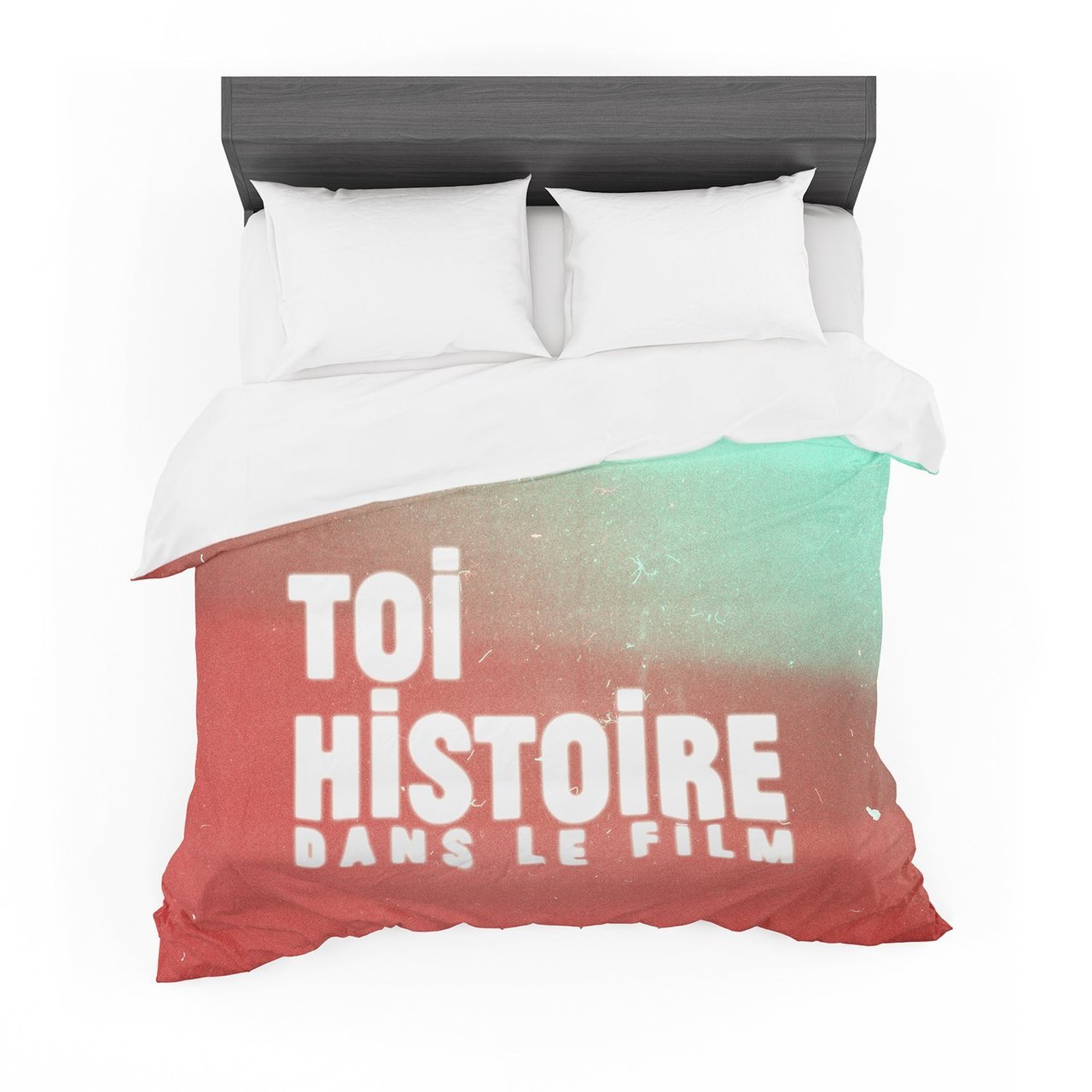 Danny Ivan ‘Toi Histoire’ Featherweight3D Customized Duvet Cover Bedding Sets