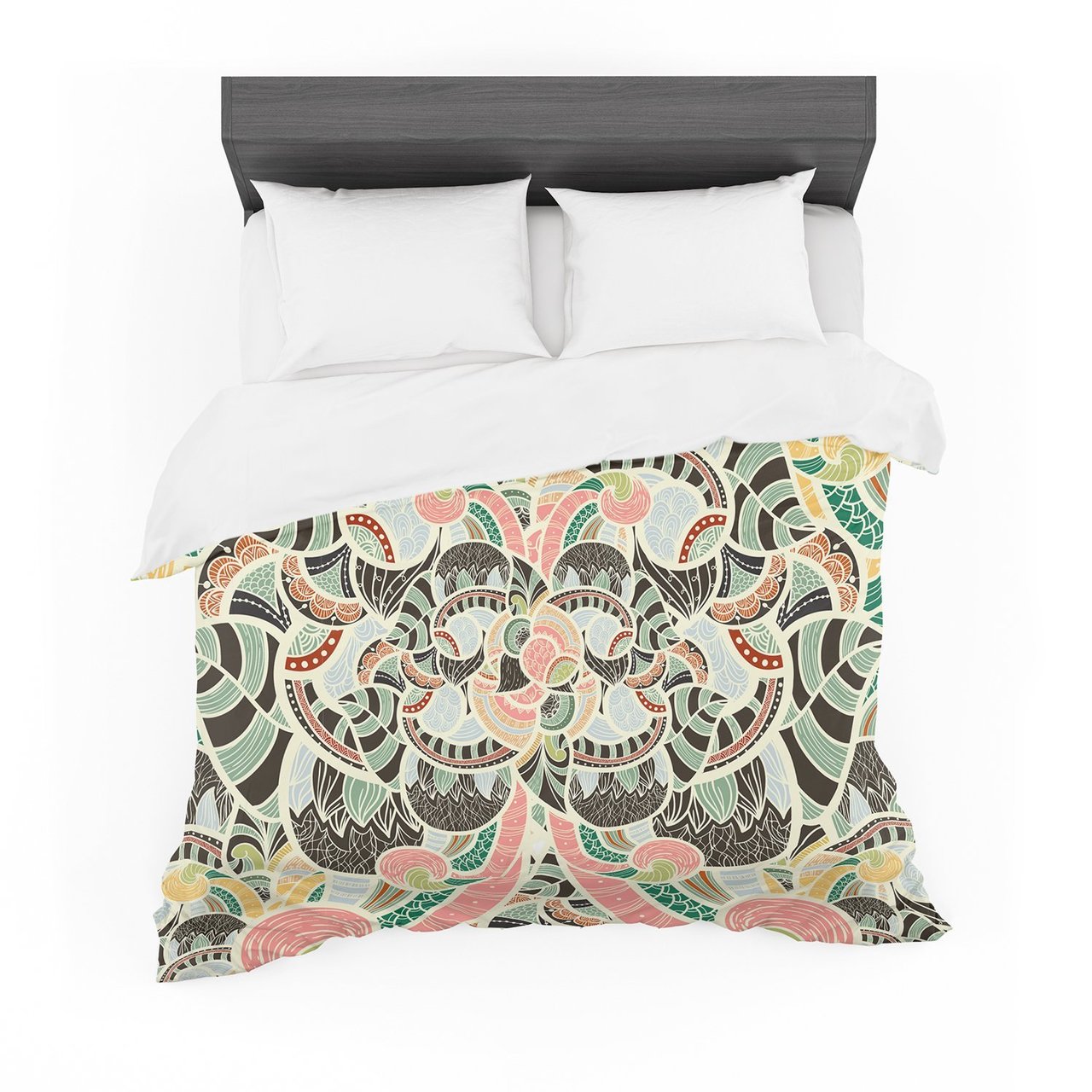 Danny Ivan ‘Too Much’ Featherweight3D Customized Duvet Cover Bedding Sets