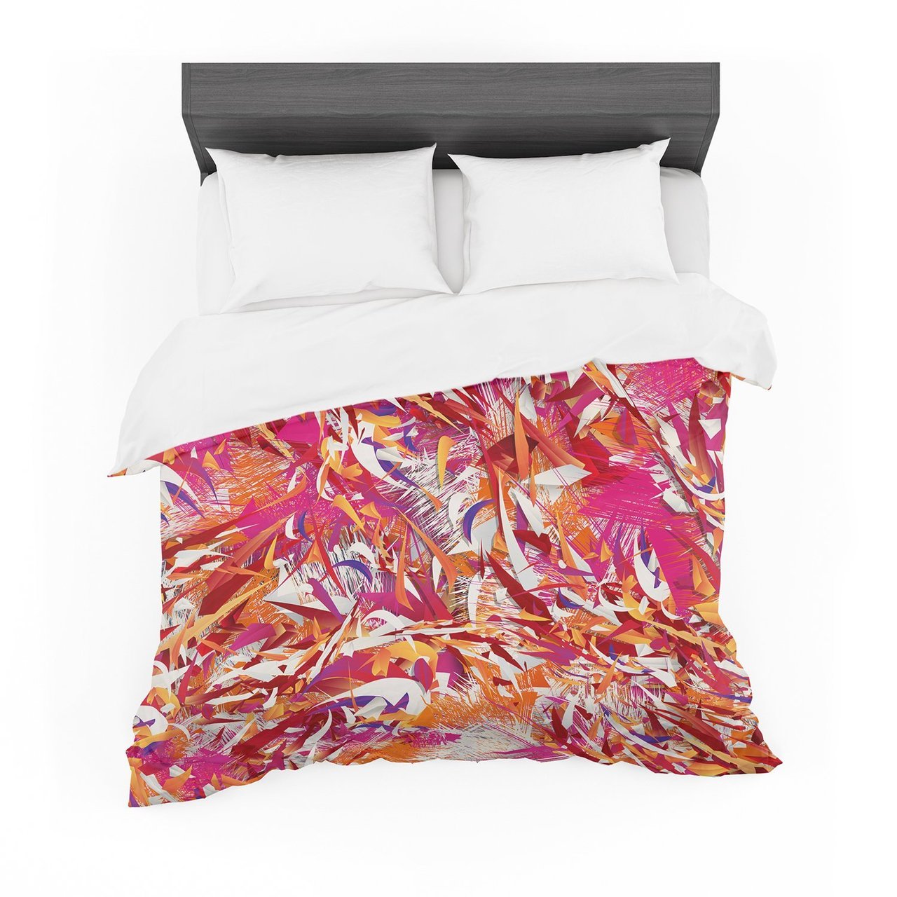 Danny Ivan ‘You’ Red Pink Featherweight3D Customized Duvet Cover Bedding Sets