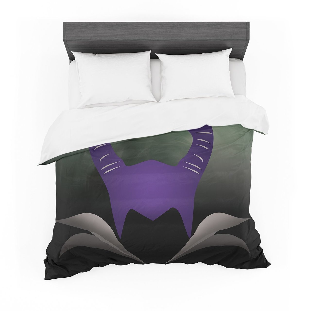 Dark Fairy Featherweight3D Customized Duvet Cover Bedding Sets