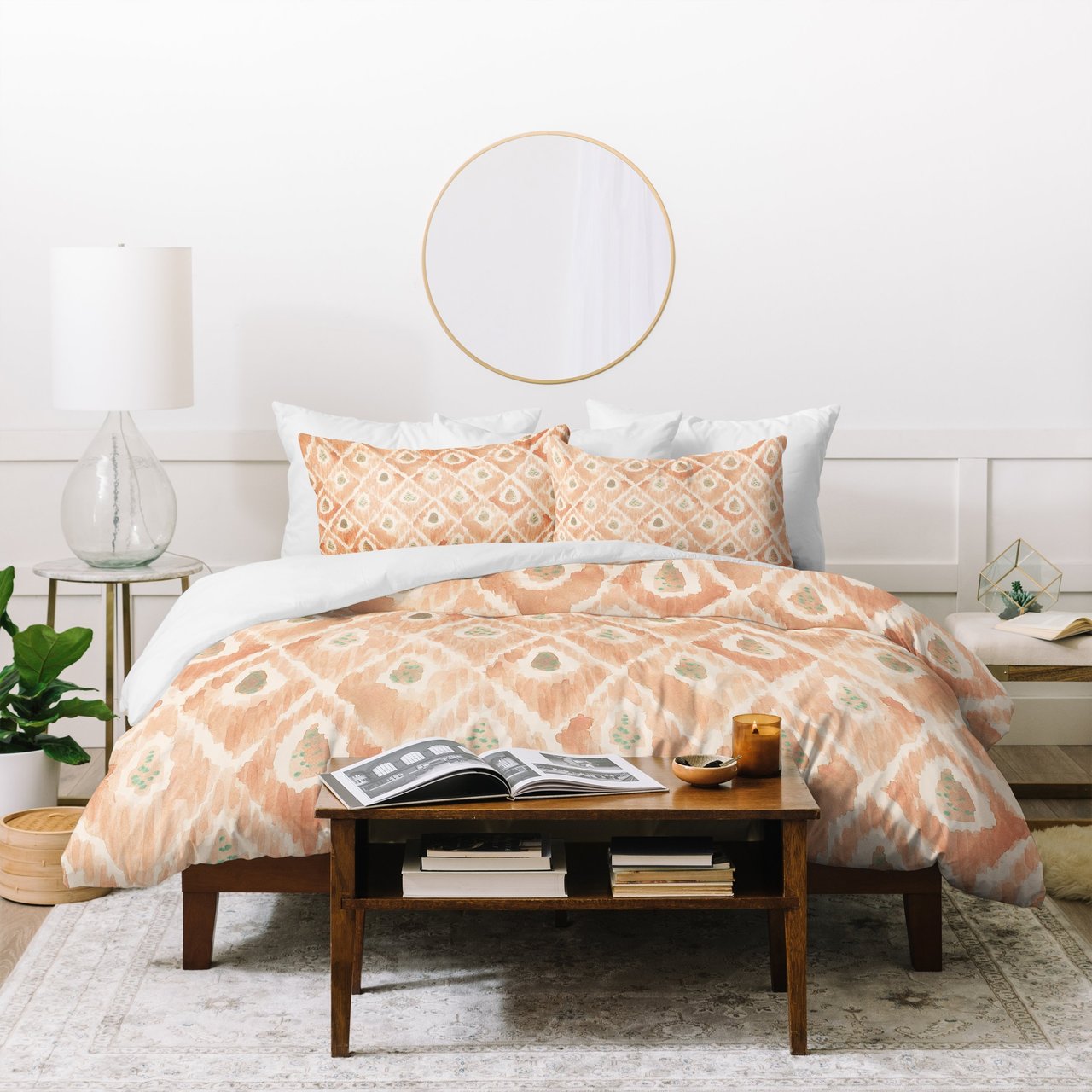 Dash and Ash Catch ME Duvet Cover