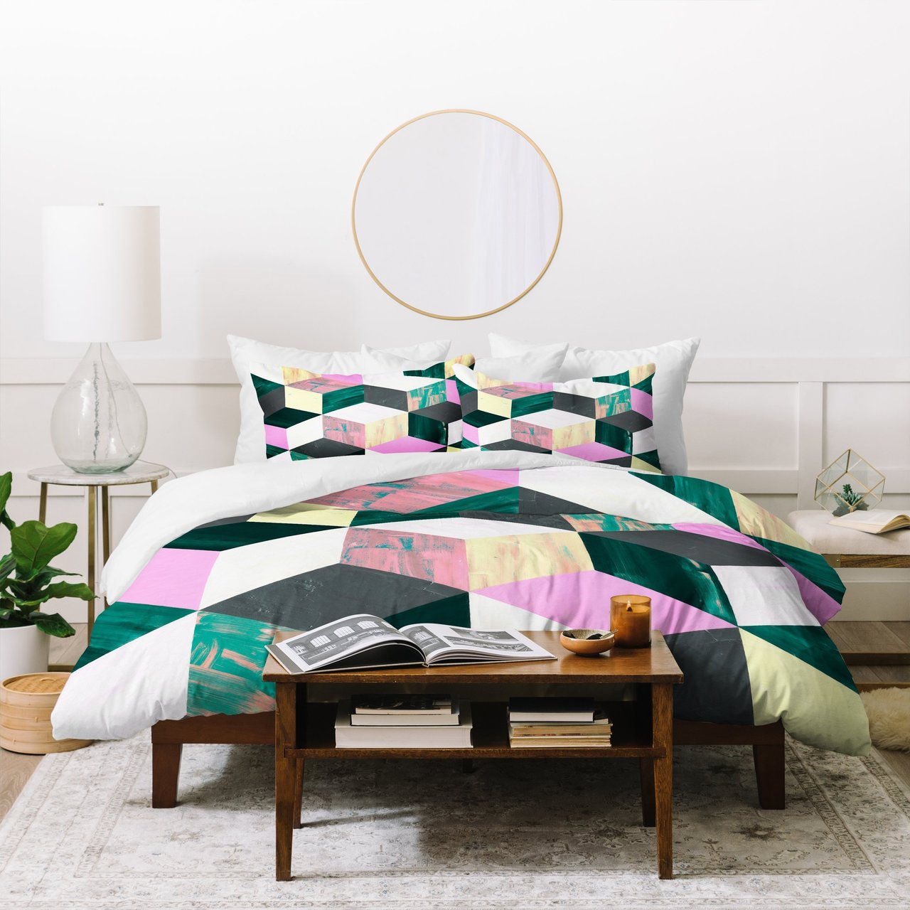 Dash and Ash Sunday Vibes Duvet Cover Bedding Sets