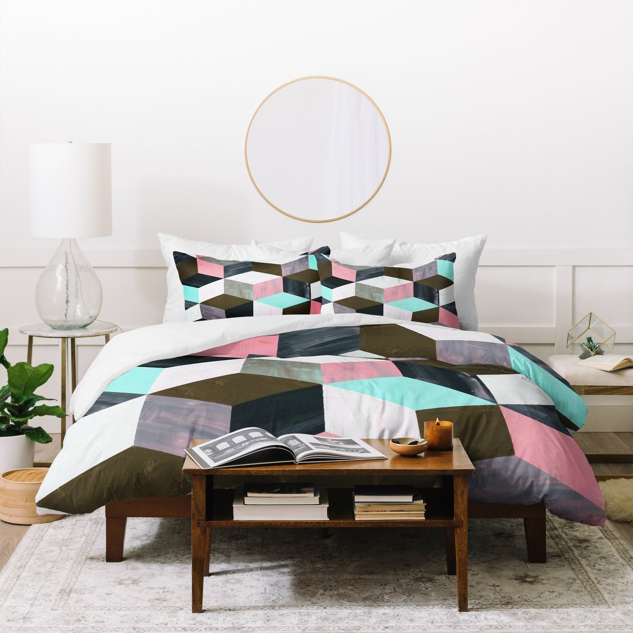 Dash and Ash The Run Away Duvet Cover