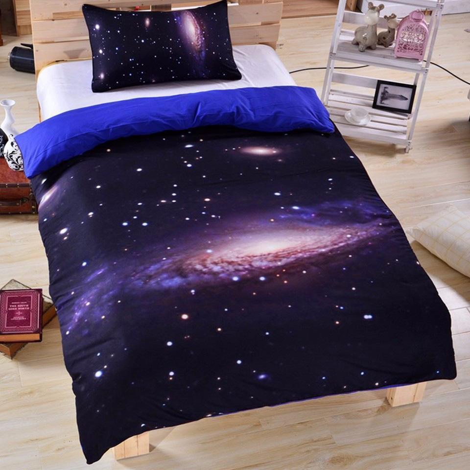Deep Space Bedding Set