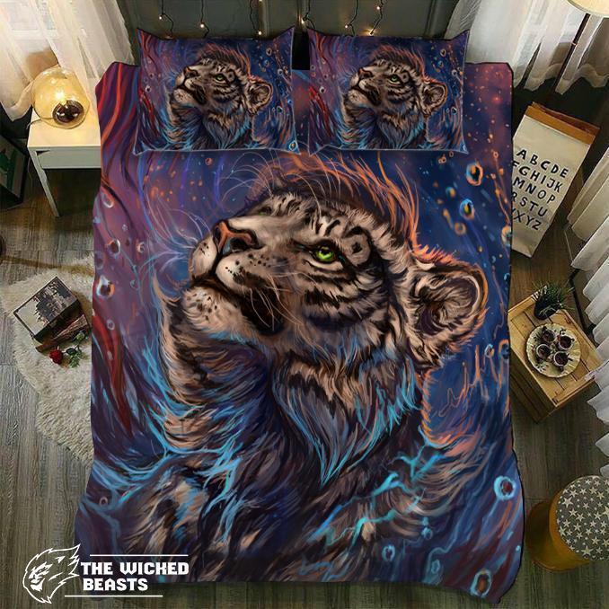 Default Make A Miracle3D Customized Duvet Cover Bedding Sets