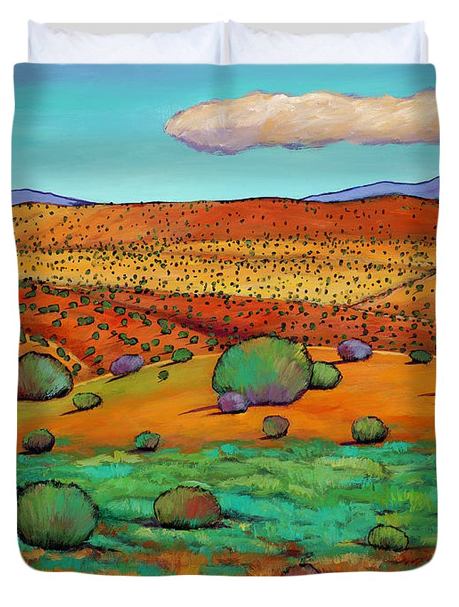 Desert Day 3D Customized Duvet Cover Bedding Sets