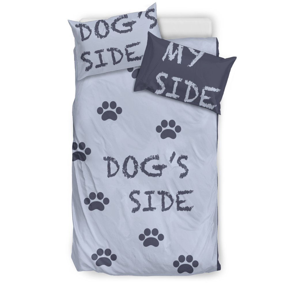 Dog’side Myide 3D Customized Duvet Cover Bedding Sets