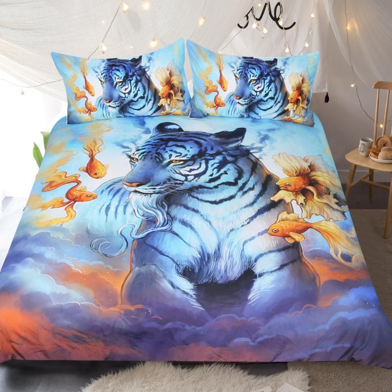 Dream Bedding Set by JoJoes Art