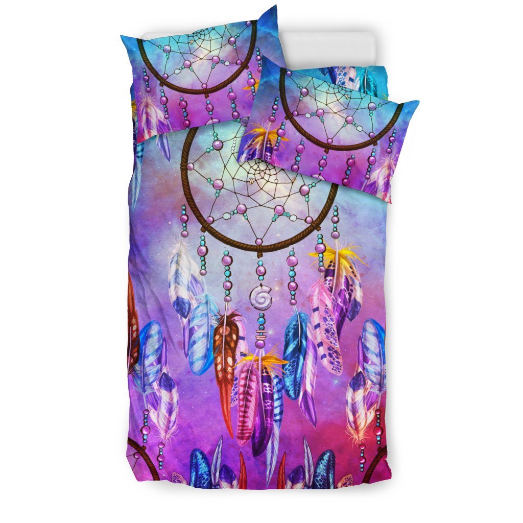 Dream Catcher Keeper Of Dreams 3D Customized Duvet Cover Bedding Sets