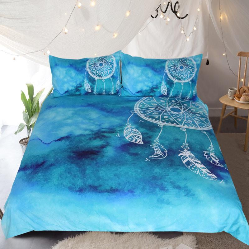 Dreamcatcher (3 Colours)3D Customized Duvet Cover Bedding Sets