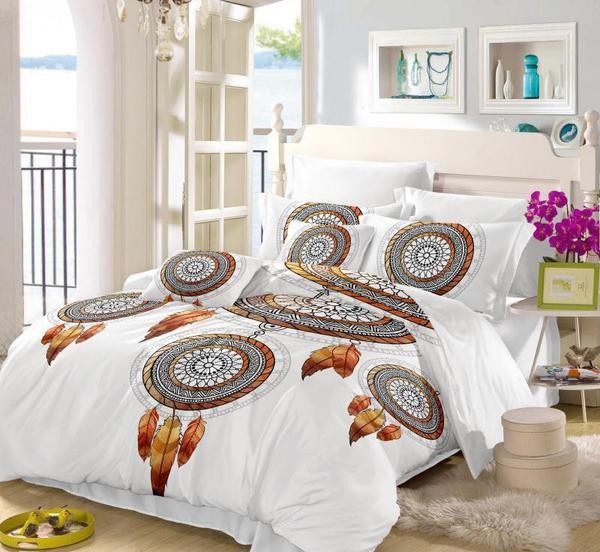 Dreamcatcher 3D Customized Duvet Cover Bedding Sets