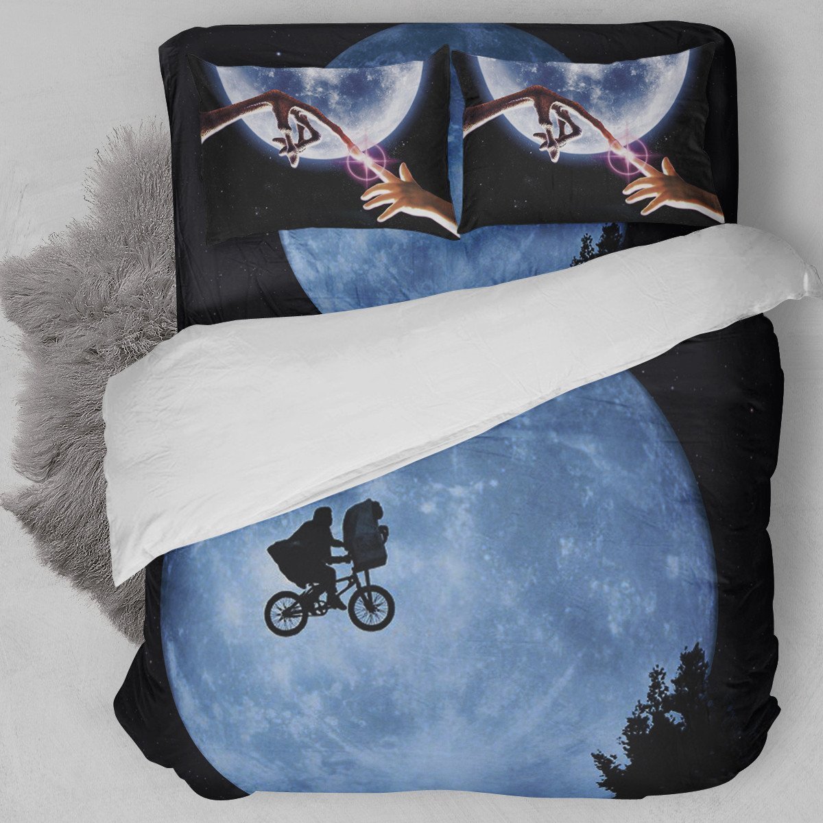 E.T. THE EXTRA-TERRESTRIAL BEDDING SET
