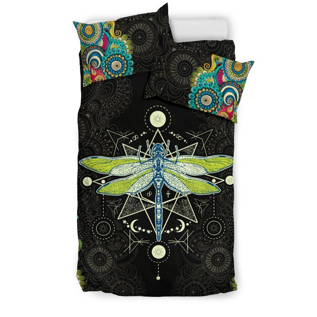 Eagle Cavalry 3D Customized Duvet Cover Bedding Sets