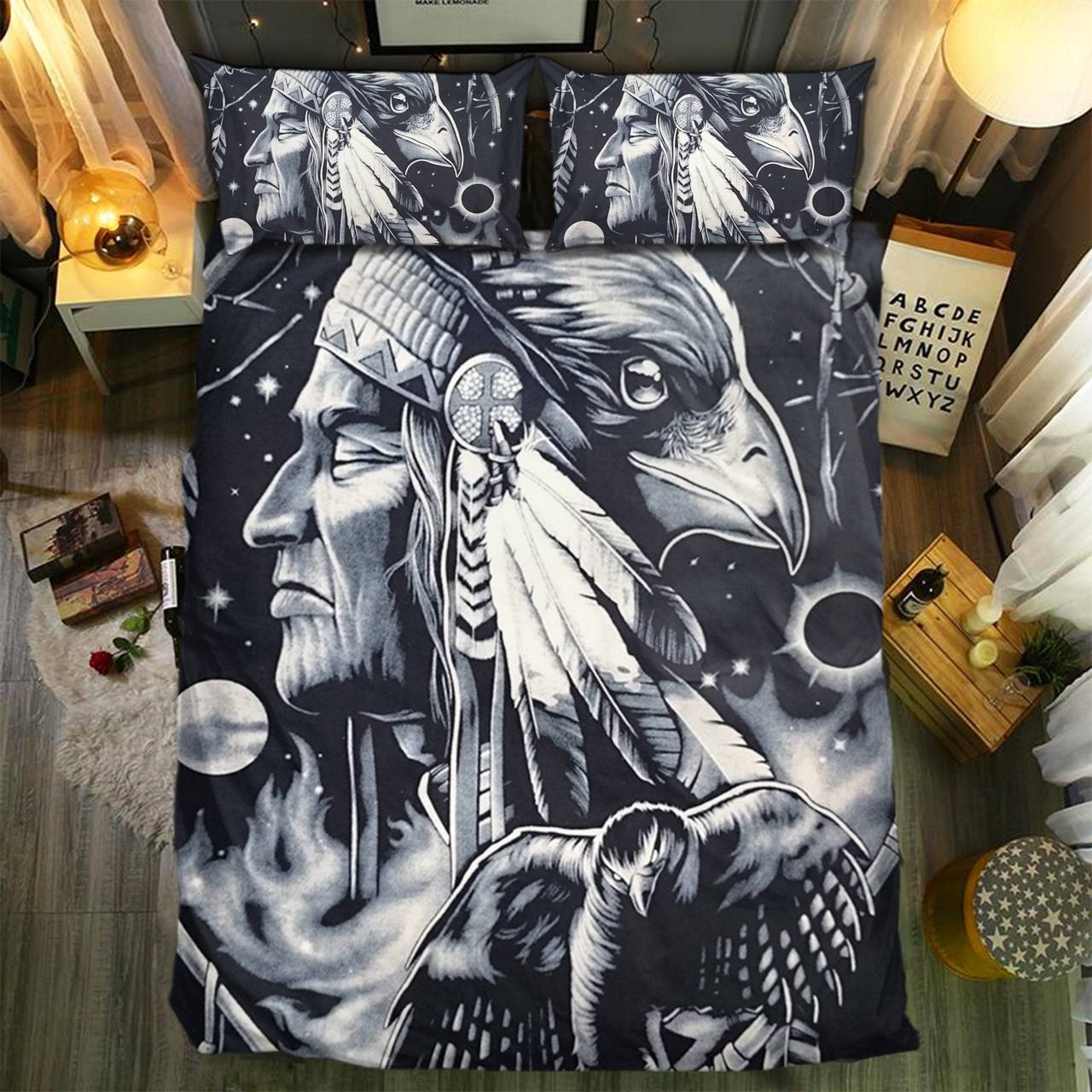 Eagles Collection 2808063D Customized Duvet Cover Bedding Sets