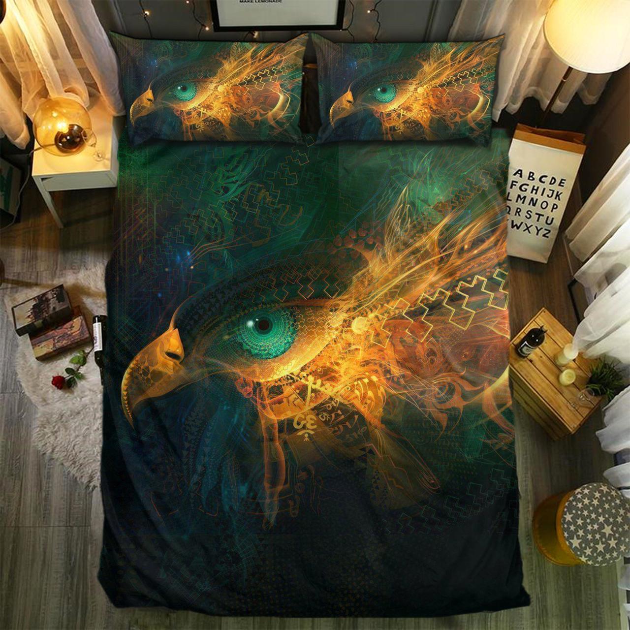 Eagles Collection 2808083D Customized Duvet Cover Bedding Sets