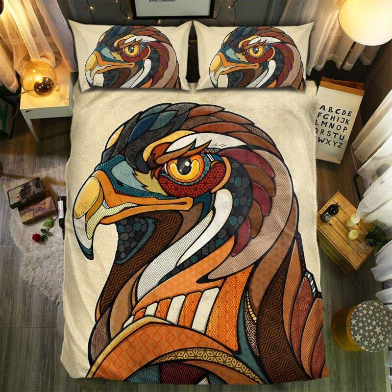 Eagles Collection 2808213D Customized Duvet Cover Bedding Sets