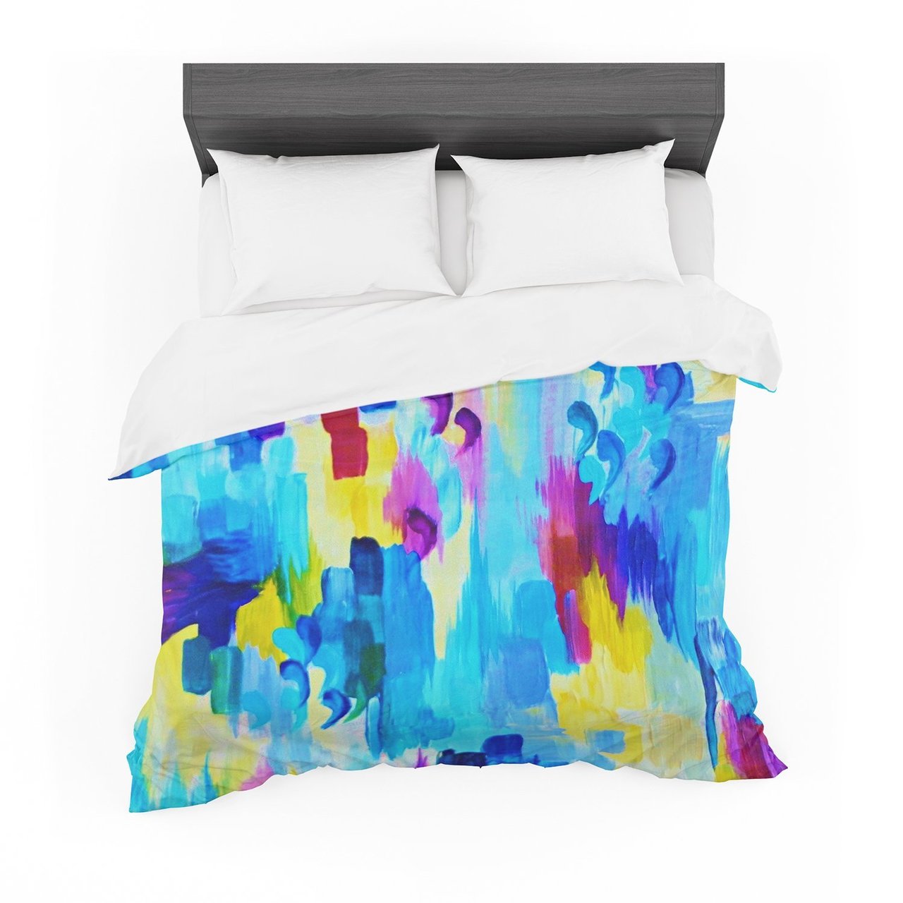 Ebi Emporium ‘Don’t Quote Me, Revisited’ Featherweight3D Customized Duvet Cover Bedding Sets