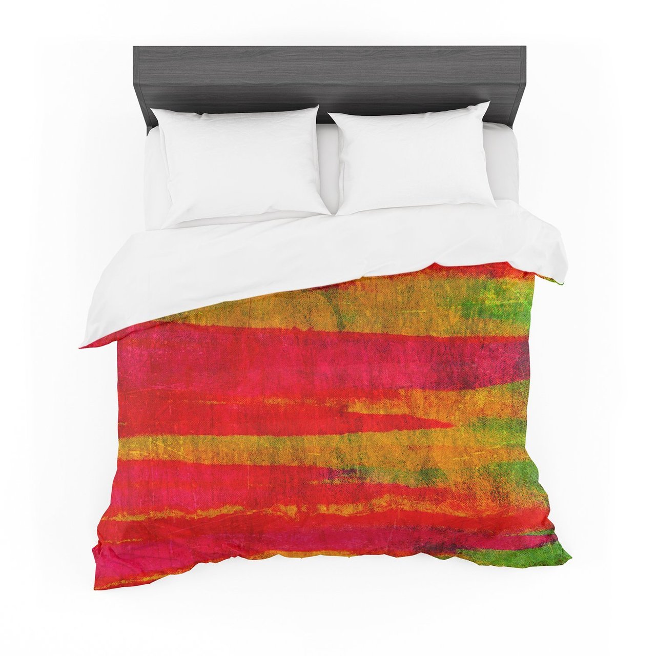 Ebi Emporium ‘Fierce’ Cotton3D Customized Duvet Cover Bedding Sets