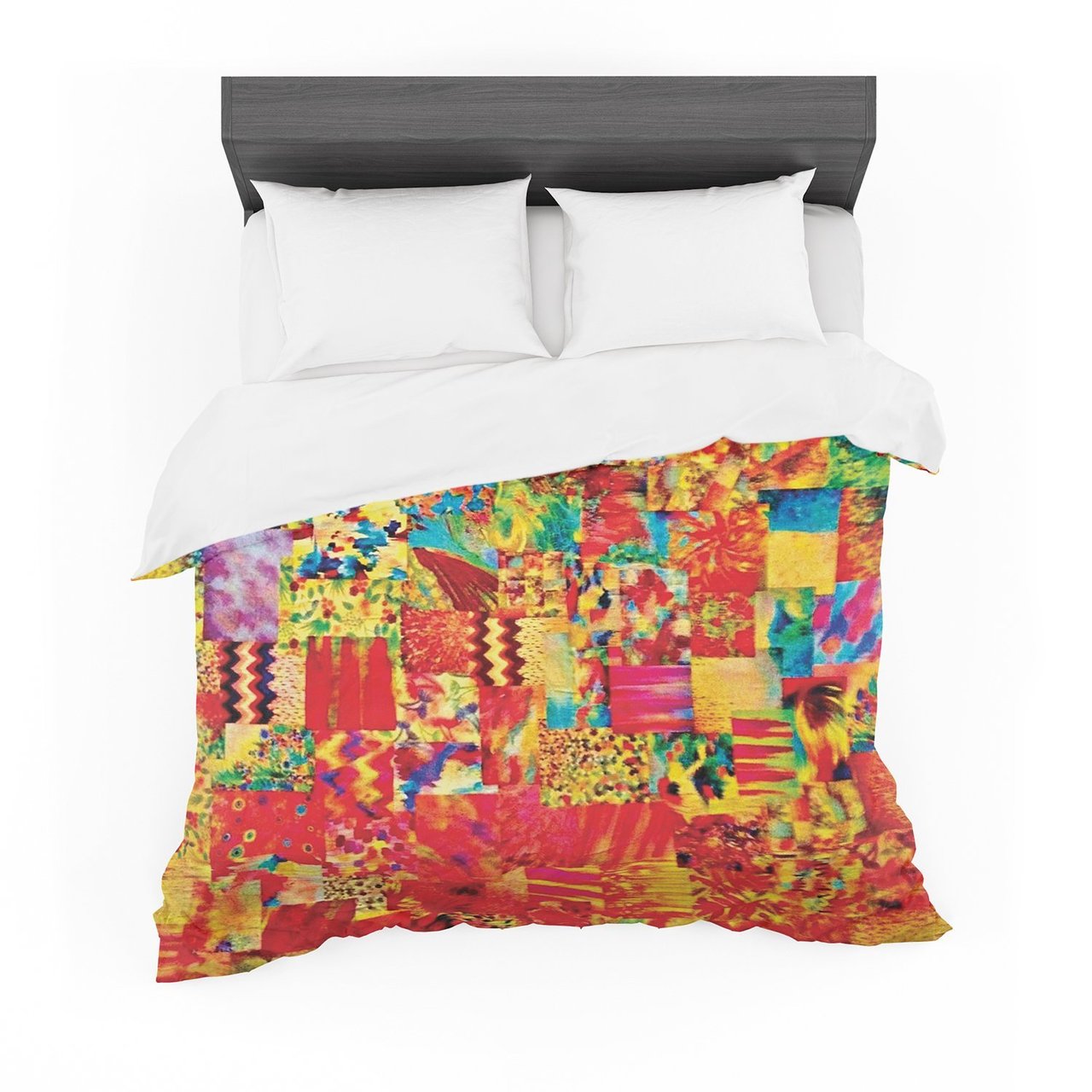 Ebi Emporium ‘Painting Theoul’ Featherweight3D Customized Duvet Cover Bedding Sets