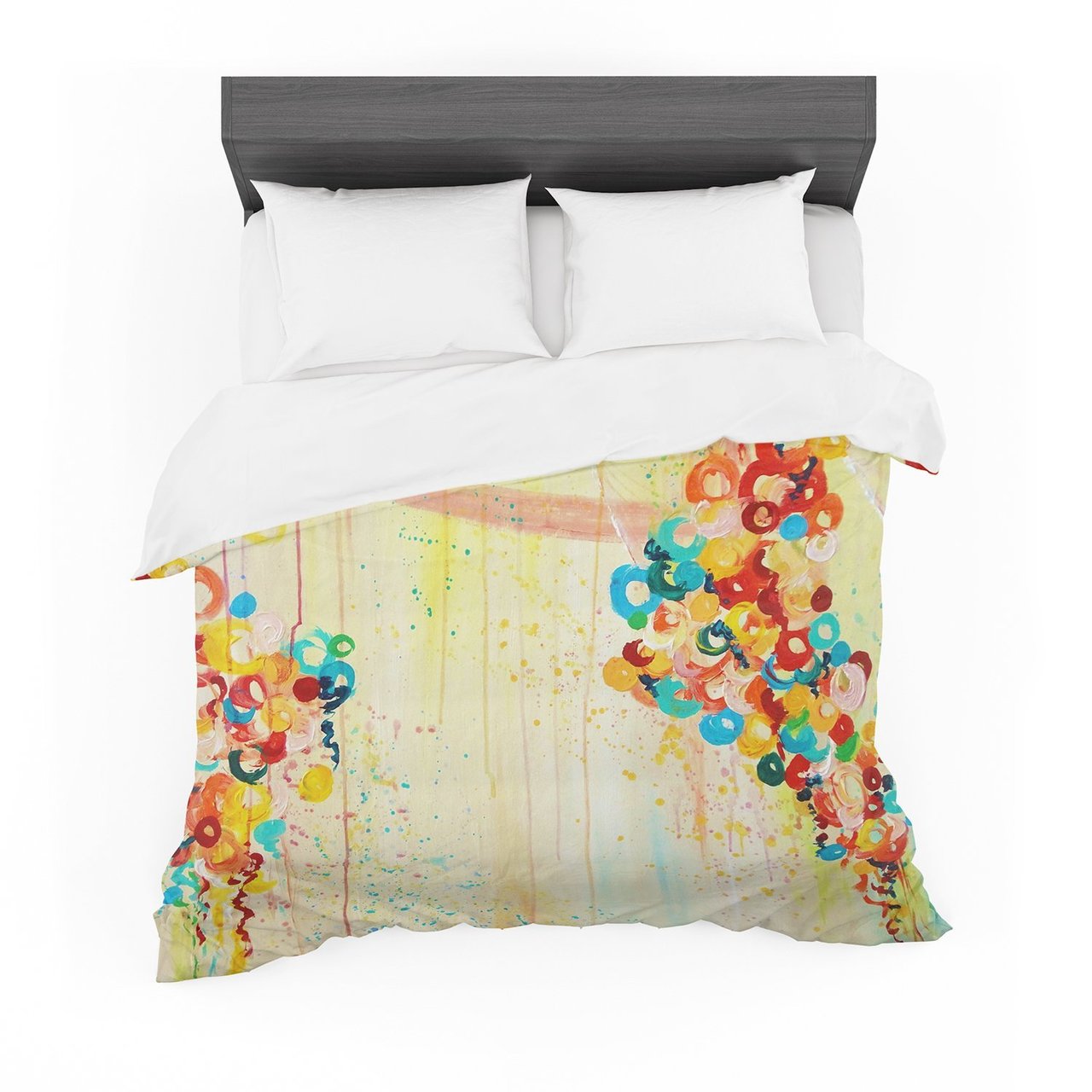 Ebi Emporium ‘Summer in Bloom’ Featherweight3D Customized Duvet Cover Bedding Sets
