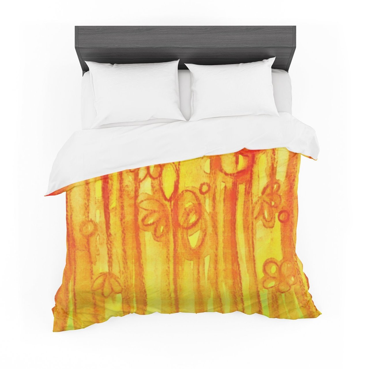 Ebi Emporium ‘Summerentiments’ Cotton3D Customized Duvet Cover Bedding Sets