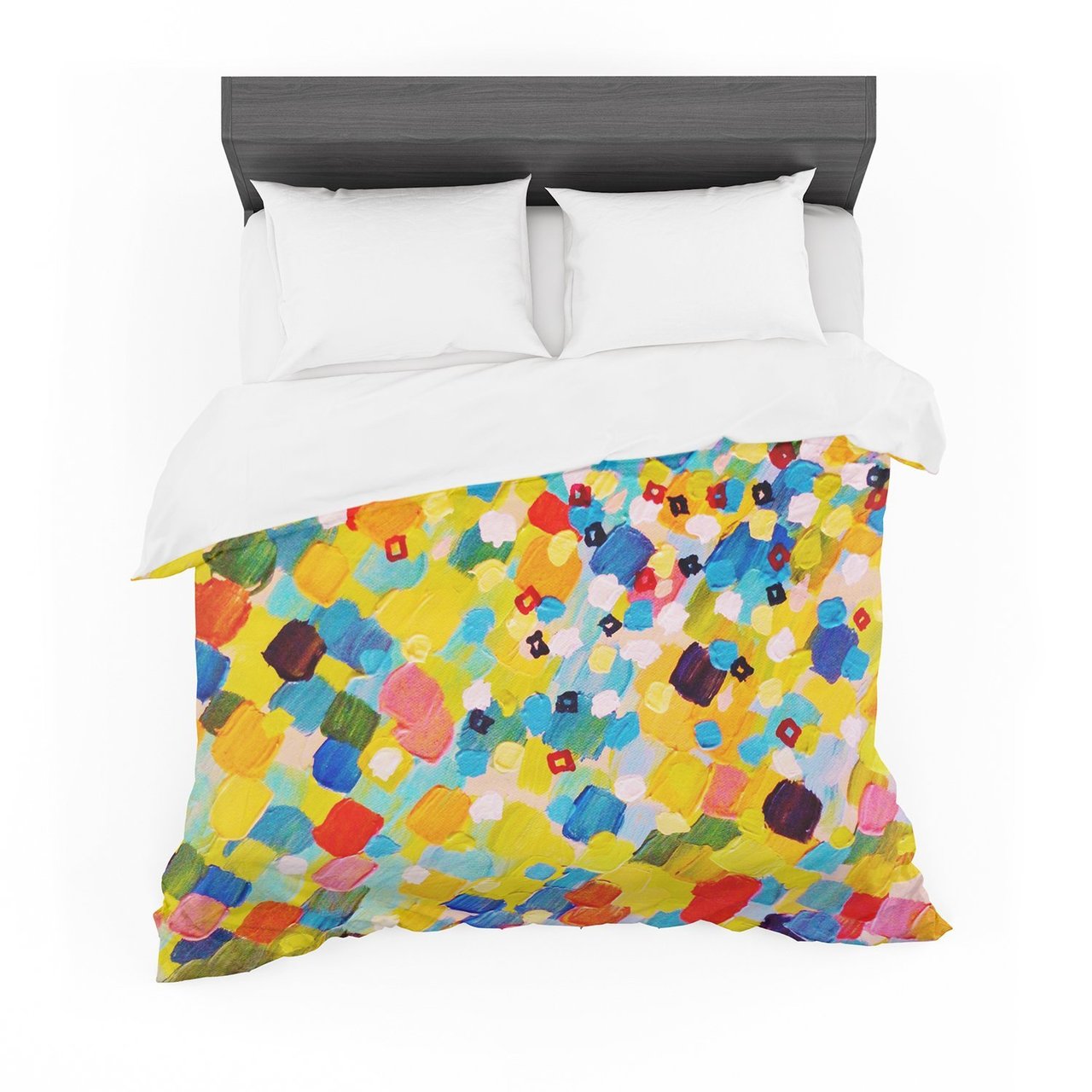 Ebi Emporium ‘Swept Away’ Featherweight3D Customized Duvet Cover Bedding Sets