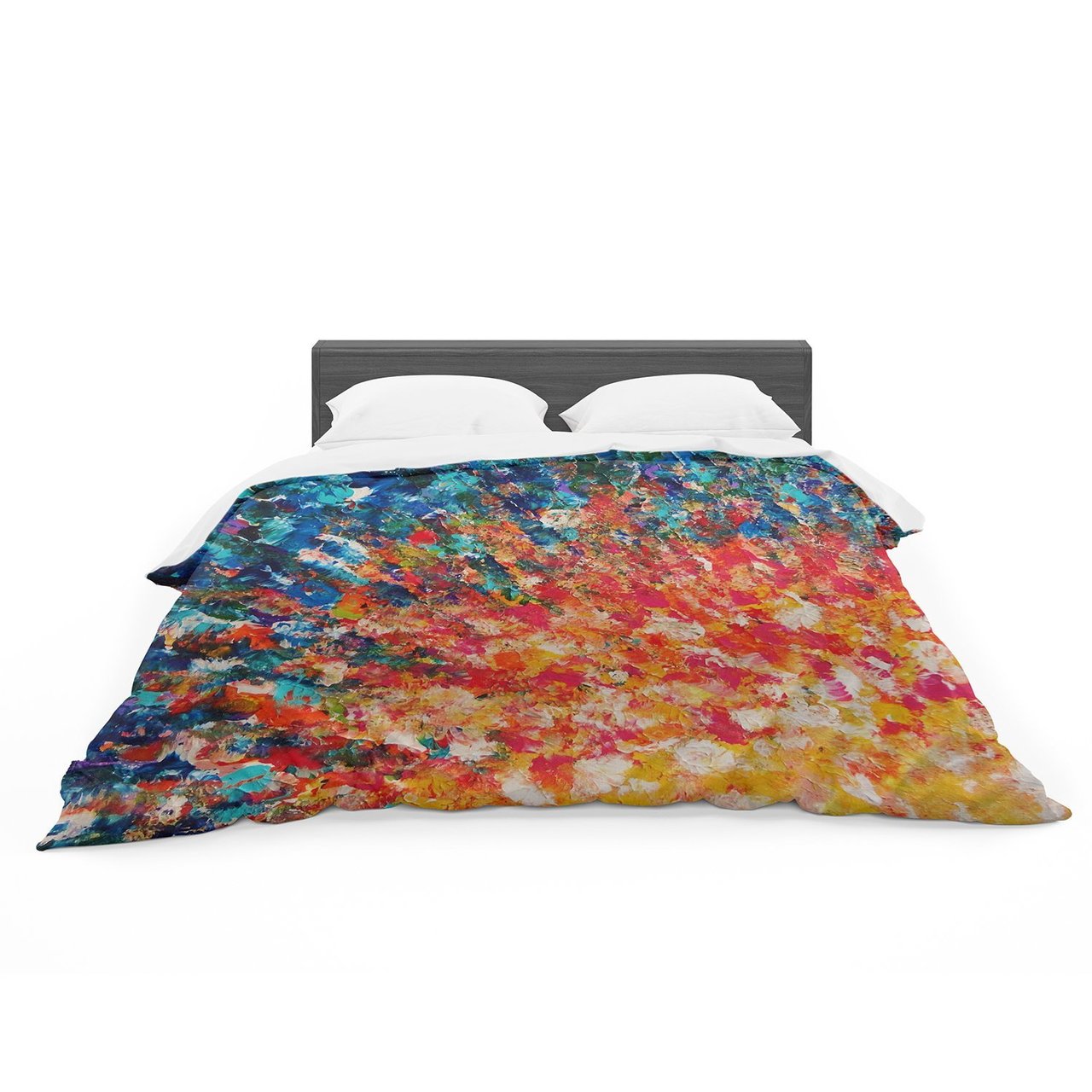 Ebi Emporium ‘The Clash’ Featherweight3D Customized Duvet Cover Bedding Sets