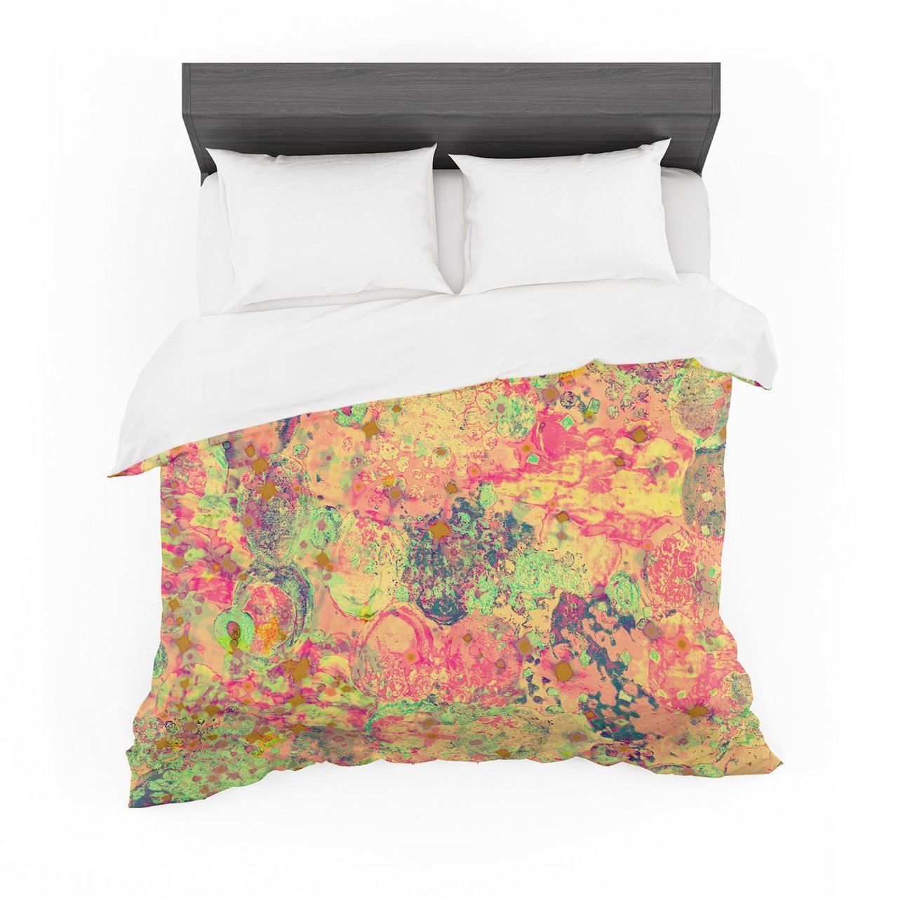 Ebi Emporium ‘Time For Bubbly’ Featherweight3D Customized Duvet Cover Bedding Sets