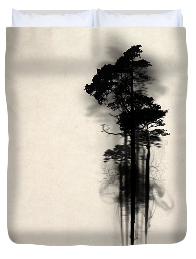 Enchanted Forest 3D Customized Duvet Cover Bedding Sets