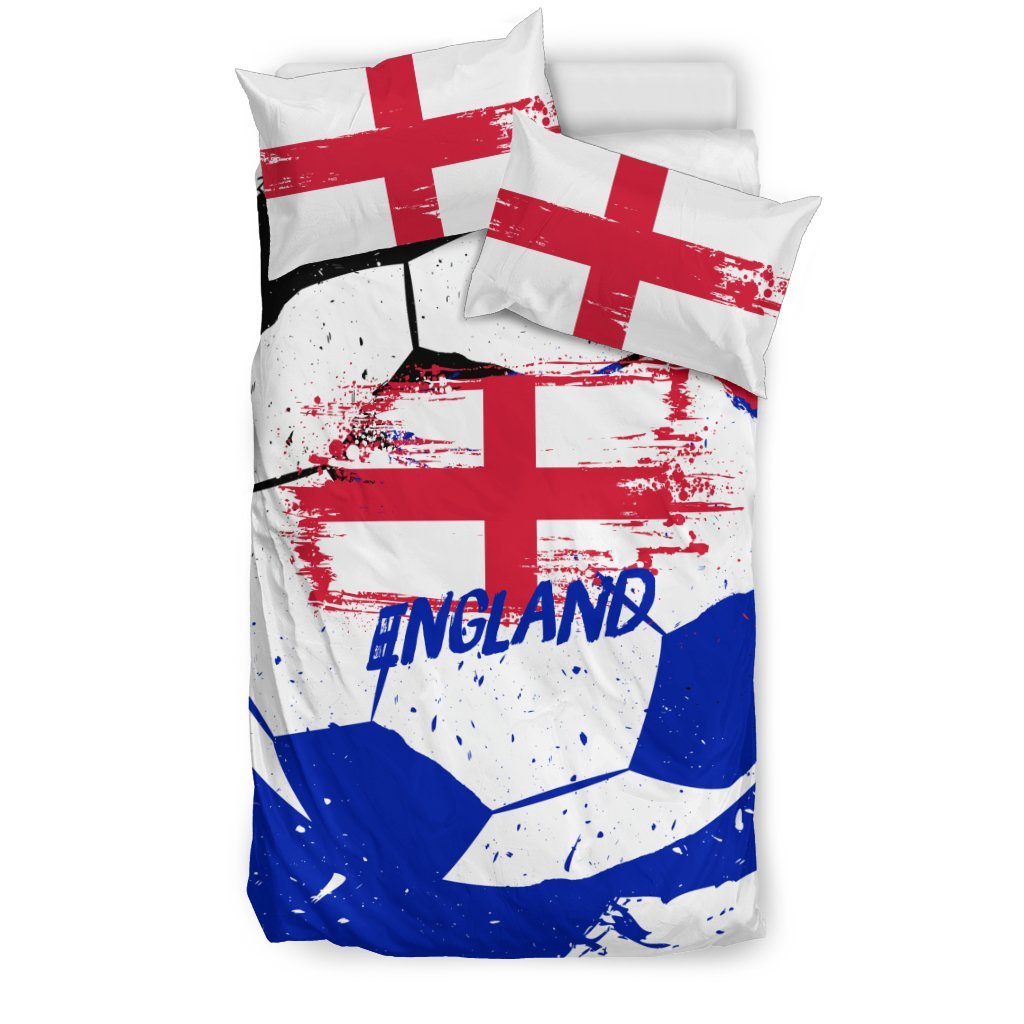 Englandoccer 3D Customized Duvet Cover Bedding Sets