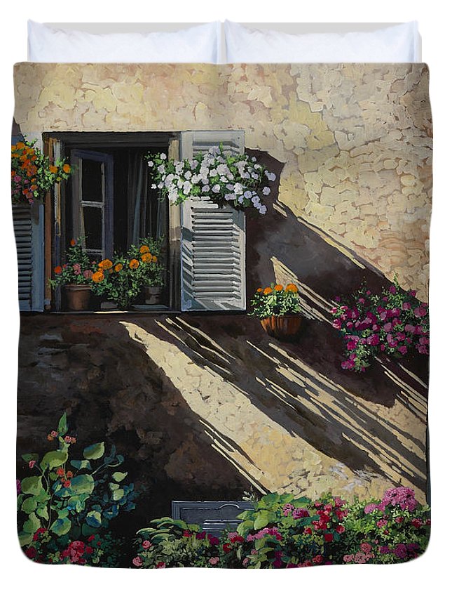 Facciata In Ombra 3D Customized Duvet Cover Bedding Sets