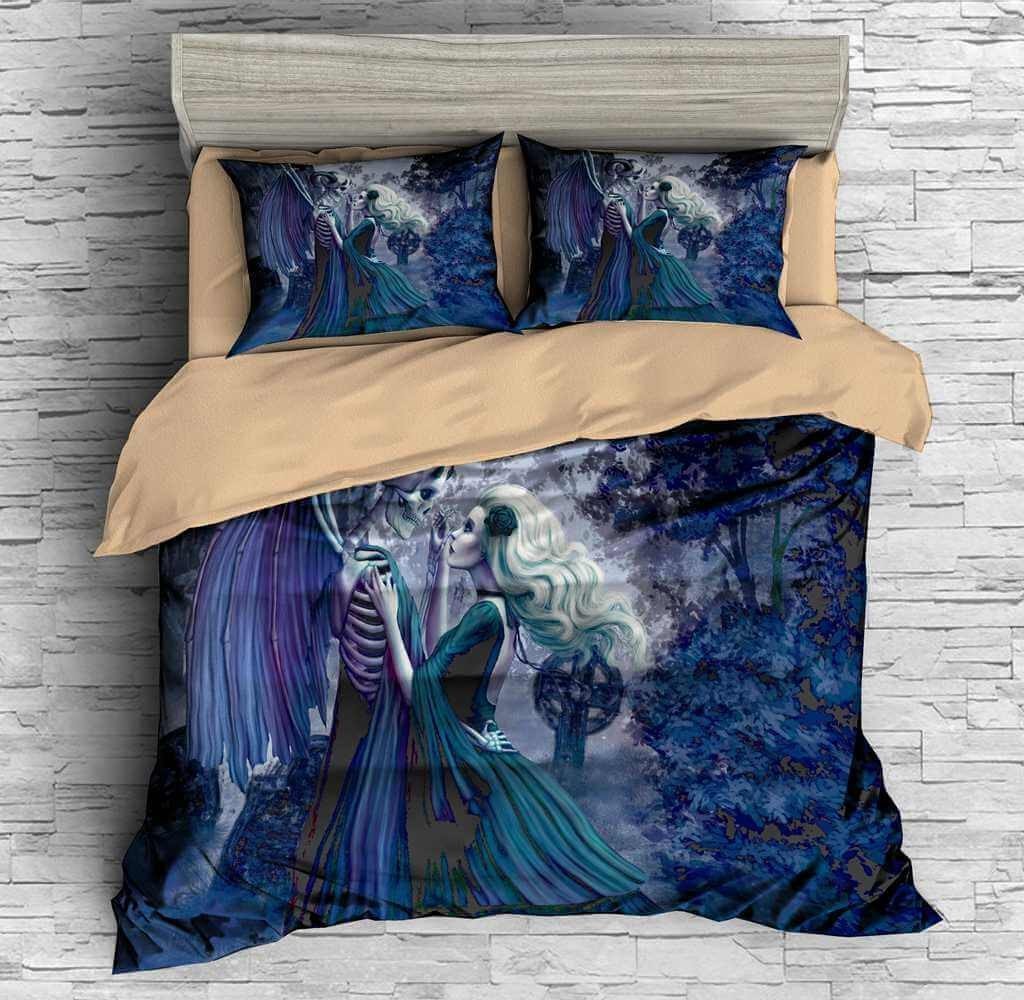 Fantasy 2 3D Customized Duvet Cover Bedding Sets