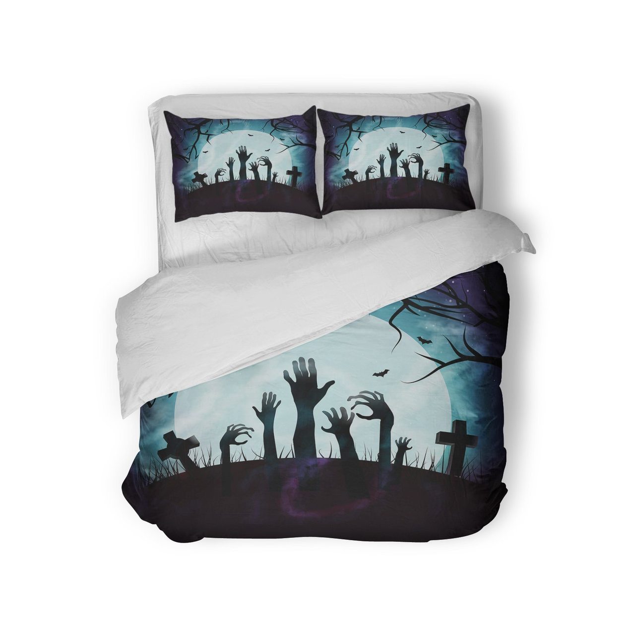 Fantasy Gothic Bedding Set